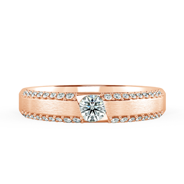 Diamond Wedding Band Set NCC3011 3